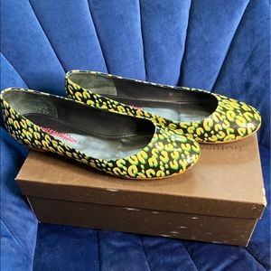 Louis Vuttion Feline Ballerina Flats Size 39